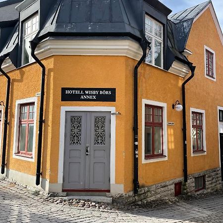 VBY Boersen Annex酒店 外观 照片