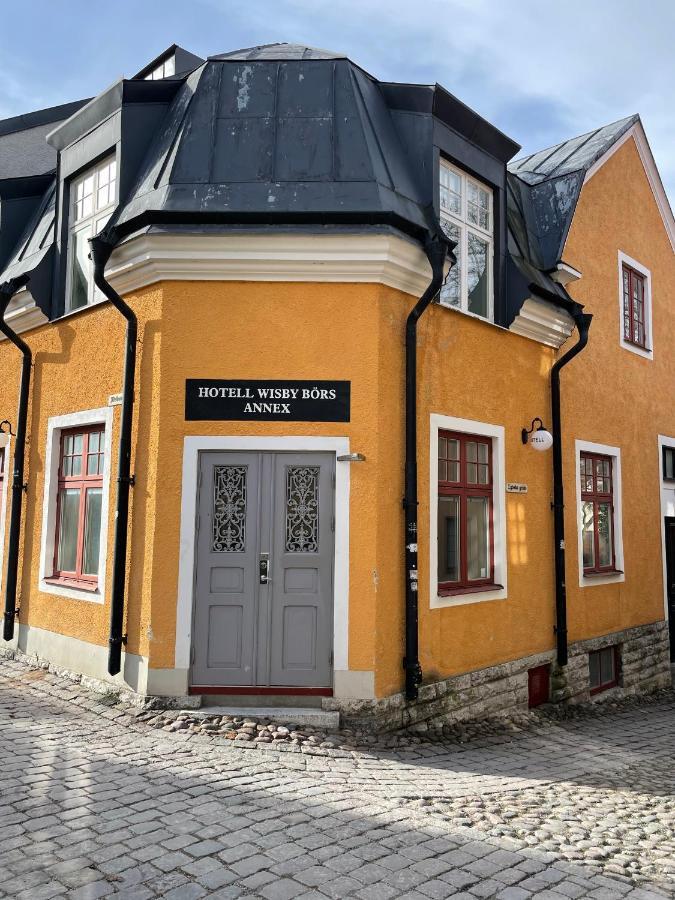VBY Boersen Annex酒店 外观 照片